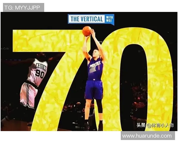 德文布克如何成为NBA最具影响力的年轻球星之一